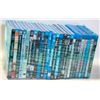 25 BLURAY MOVIES