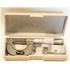 NSK MADE IN JAPAN MICROMETER. .001 TO 1 INCH