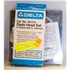 DELTA DADO HEAD SET