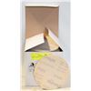 ORBITAL SAND PAPER 5 INCH 220 GRIT 100 SHEETS