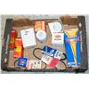 ASSORTMENT OF FILTERS & AUTOMOTIVE BELTS