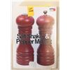 SALT + PEPPER MILL SET