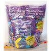 (8) NEW BAGS OF BALLOONS (1/4 LB PER BAG)