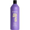 NEW 1L MATRIX SO SILVER PURPLE SHAMPOO