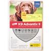 NEW DOG SUPPLEMENT K9 ADVANTIX 2