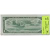 Image 2 : 1954 CANADIAN 1.00 BILL