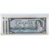 1954 CANADIAN 5.00 BILLS