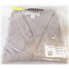 Image 1 : NEW AMAZON ESSENTIALS SMALL SMOKEY GREY SHIRT