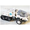 Image 1 : GI JOE SNOWCAT W/ SNOWJOB (DRIVER) *NO ROCKETS*