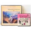 Image 1 : VTG TREASURY OF WALTZES & STUDEN RECORD