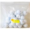Image 1 : (33) GOLF BALLS, DUNLOP, PINNACLE, WILSON