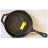 CAST IRON PAN - 10 INCH