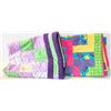 Image 1 : (2) HOME-MADE BABY QUILTS (46"X41") & (32"X40"