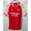 Image 1 : MENS 2XL ARSENAL SOCCER JERSEY