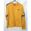 Image 1 : MENS M GUESS YELLOW LONG SLEEVE CASUAL SHIRT