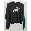 Image 1 : MENS XL PUMA BLACK HOODIE