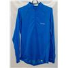 Image 1 : MENS L COLUMBIA BLUE ATHLETIC LONG SLEEVE SHIRT