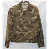 Image 1 : MENS M SIGNATURE LEVIS STRAUSS CAMO JACKET