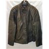 Image 1 : MENS LARGE PROJEK RAW LEATHER JACKET