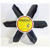 Image 1 : 14" UNIVERSAL NYLON FAN