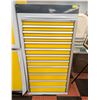 Image 3 : BRAND NEW 24" X 97.5" MODULINE ALUMINUM GARAGE CABINET W/3