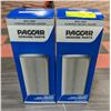Image 1 : LOT OF 2 PACCAR PRIMARY FUEL FILTERS FOR CUMMINS
