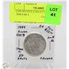 CDN 50 CENT COLLECTION SILVER 1944