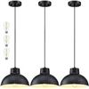 Image 1 : BRAND NEW 3 PACK CNXIN 10' PENDANT LAMPS