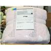 NEW LOVMOC BEAN BAG FOR ADULTS 54 X 95" PINK
