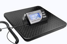 Basic Postal Scale NEW AMAZON BASICS DIGITAL POSTAL SCALE HEAVY DUTY
