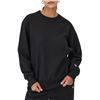 NEW CHAMPION LARGE BLACK SWEATSHIRT