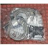 6 FOOT STAINLESS STEEL FILL HOSE FOR ELECTROLUX