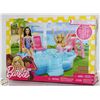 NEW IN BOX BARBIE SUMMER BEACH