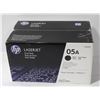 HP LASERJET BLACK CARTRIDGES O5A