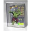 Image 1 : 1978 INCREDIBLE HULK FRAMED MIRROR
