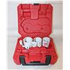 MILWAUKEE HOLE SAW KIT