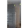 49" X 23" HIGH CARBON STEEL SCREEN