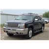 2006 CHEVROLET AVALANCHE 1500 1/2 TON Z71