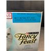 Image 2 : 1 Case of Purina Fancy Feast Wet Cat Food Variety Pack - 24 x 85g Cans - New