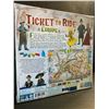 Image 2 : 1 Ticket to Ride: Europe - A Family Board Game by Days of Wonder (2-5 Players) - New Sealed!