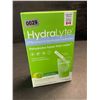 Image 3 : Hydralyte Electrolyte Powder Packets - Box of 12 x 6g Packets (Lemon Lime Flavour) - New