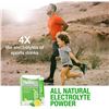 Image 3 : Hydralyte Electrolyte Powder Packets - Box of 12 x 6g Packets (Lemon Lime Flavour) - New