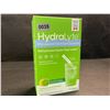 Image 4 : Hydralyte Electrolyte Powder Packets - Box of 12 x 6g Packets (Lemon Lime Flavour) - New