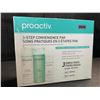 Image 1 : Proactiv 3-Step Convenience Pak for Treating Acne - Cleanse, Tone, Treat - New