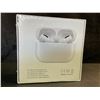 Image 3 : 2 Pairs of TWS Airpod-Style Wireless Earbuds with Charging Cases - White - New