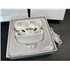 Image 2 : 2 Pairs of TWS Airpod-Style Wireless Earbuds with Charging Cases - White - New