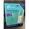 Image 2 : 1 TP-Link AC1200 Mesh Wi-Fi Extender/WiFi Booster - Works with Any WiFi Router - New Sealed!