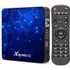 Image 1 : 1 Android 12.0 X88 PRO TV Box; 4GB RAM 32GB ROM Quad-Core 4K BT 5.0 Smart TV Box - Brand New