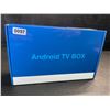 Image 3 : 1 Android 12.0 X88 PRO TV Box; 4GB RAM 32GB ROM Quad-Core 4K BT 5.0 Smart TV Box - Brand New