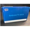 Image 3 : 1 Android 12.0 X88 PRO TV Box; 4GB RAM 32GB ROM Quad-Core 4K BT 5.0 Smart TV Box - Brand New